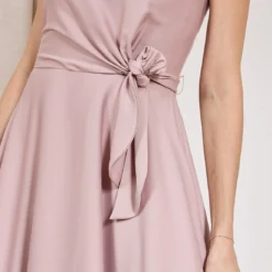 Vera Mont ROBE VERAMONT 4630 4067 17 Vera Mont ROBE VERAMONT 4630 4067 -Modes Sylphide Soldes Magasin 014027 ROBE 4630 4067 VERAMONT POUDRE 1