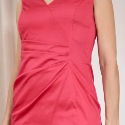 Vera Mont ROBE VERAMONT 4528 4045 15 Vera Mont ROBE VERAMONT 4528 4045 -Modes Sylphide Soldes Magasin 014035 ROBE 4528 4045 VERAMONT FRAISE 8