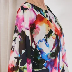 Vera Mont ROBE VERAMONT 0229 4824 17 Vera Mont ROBE VERAMONT 0229 4824 -Modes Sylphide Soldes Magasin 014039 ROBE 0229 4824 VERAMONT MARINE IMP 4