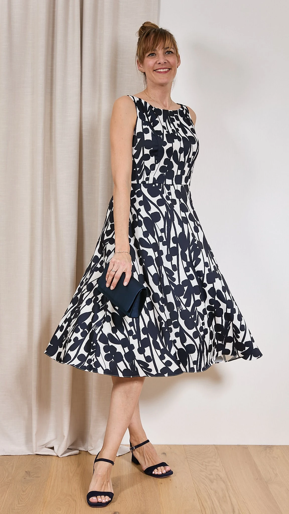 Vera Mont ROBE VERAMONT 4707 4083 5 Vera Mont ROBE VERAMONT 4707 4083 – Image 3