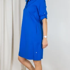 ROBE ROBE LÉGÈRE 0190 4845 13 ROBE ROBE LÉGÈRE 0190 4845 -Modes Sylphide Soldes Magasin 014050 ROBE 0190 4845 ROBE LEGERE BLEU DUR 2 scaled