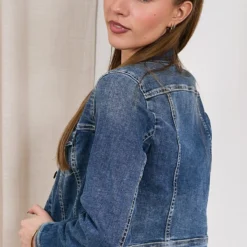 VESTE ROBE LÉGÈRE 0253 4093 10 VESTE ROBE LÉGÈRE 0253 4093 -Modes Sylphide Soldes Magasin 014053 VESTE ROBE LEGERE 0253 4093 JEANS 3