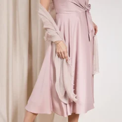 ETOLE ROBE LÉGÈRE 0250 4701 9 ETOLE ROBE LÉGÈRE 0250 4701 -Modes Sylphide Soldes Magasin 014055 ETOLE ROBE LEGERE 0250 4701 ROSE 1