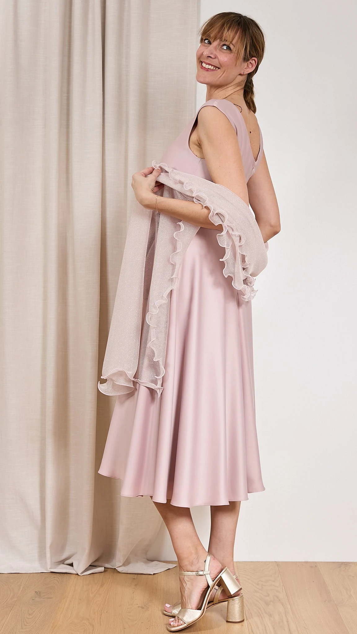 ETOLE ROBE LÉGÈRE 0250 4701 6 ETOLE ROBE LÉGÈRE 0250 4701 – Image 4