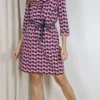 ROBE BETTY BARCLAY 1336 1837 -Modes Sylphide Soldes Magasin 014110 ROBE 1336 1837 BETTY BARCLAY PINK BLEU 0 scaled