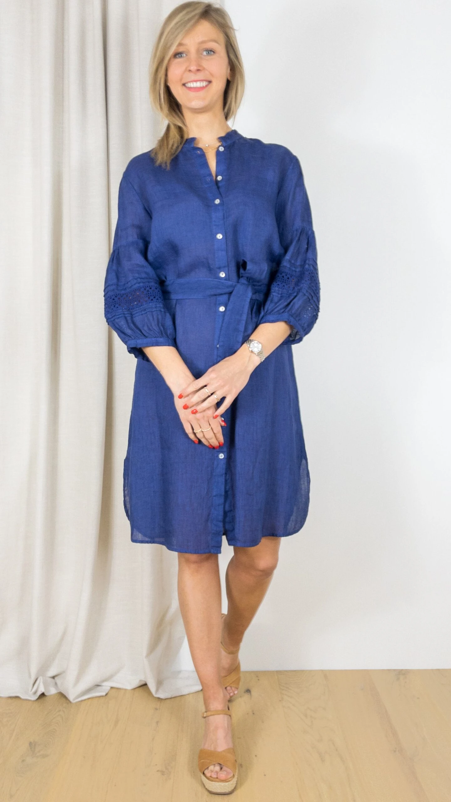 ROBE 120% LINO 49FR 3 ROBE 120% LINO 49FR