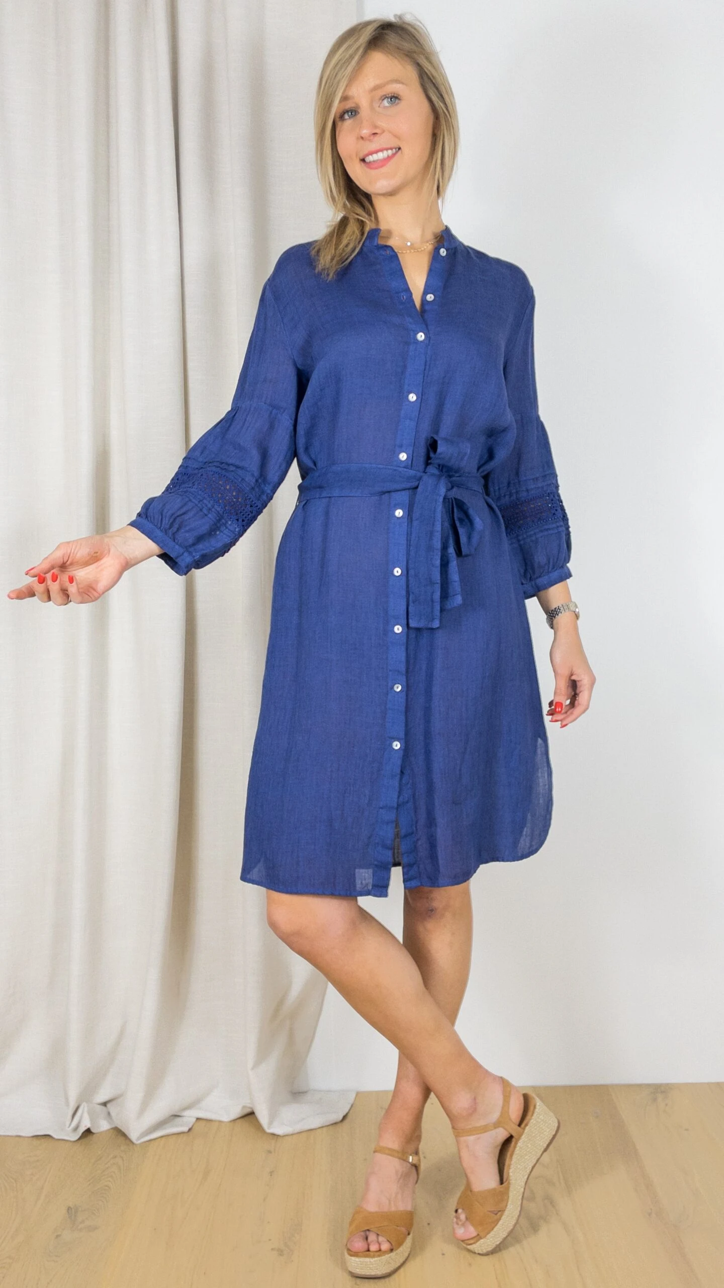 ROBE 120% LINO 49FR 4 ROBE 120% LINO 49FR – Image 2