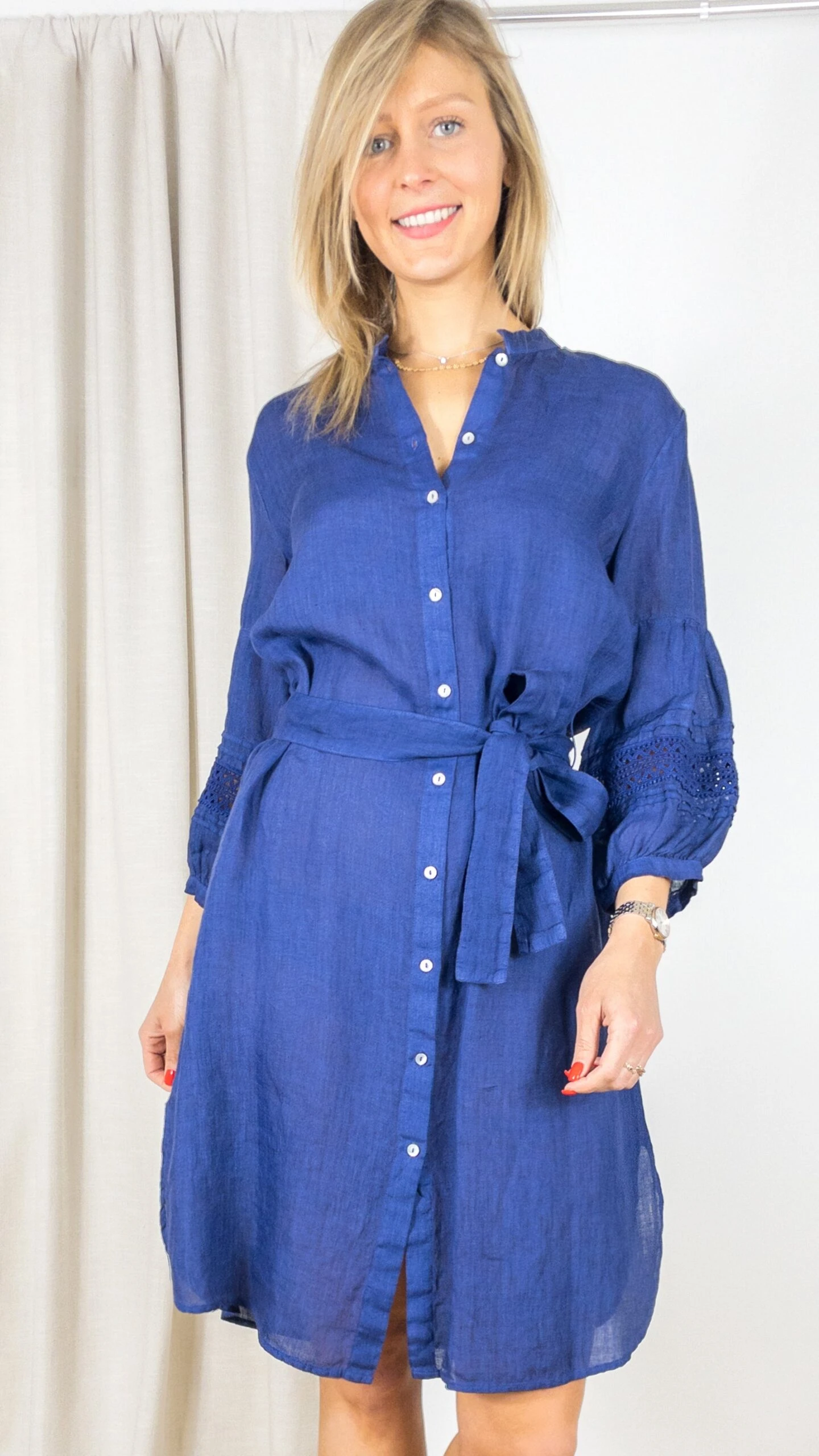 ROBE 120% LINO 49FR 8 ROBE 120% LINO 49FR – Image 6