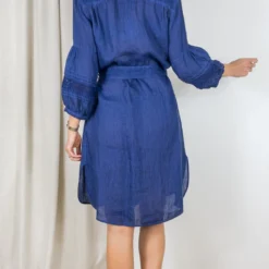 ROBE 120% LINO 49FR 15 ROBE 120% LINO 49FR -Modes Sylphide Soldes Magasin 014114 ROBE 49FR 120 LINO INK FADE ENCRE 3 scaled