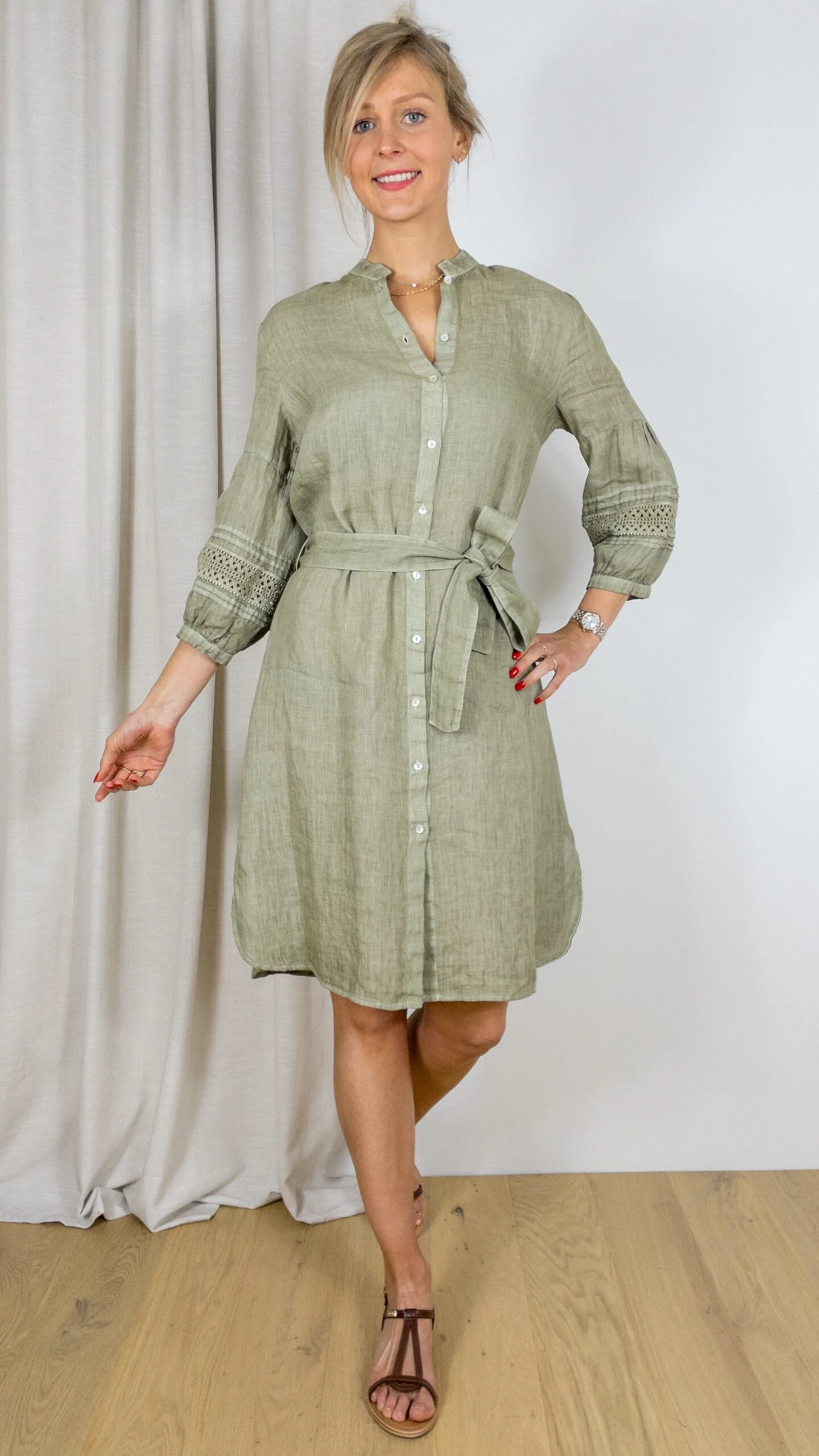 ROBE 120% LINO 49FR 9 ROBE 120% LINO 49FR – Image 7