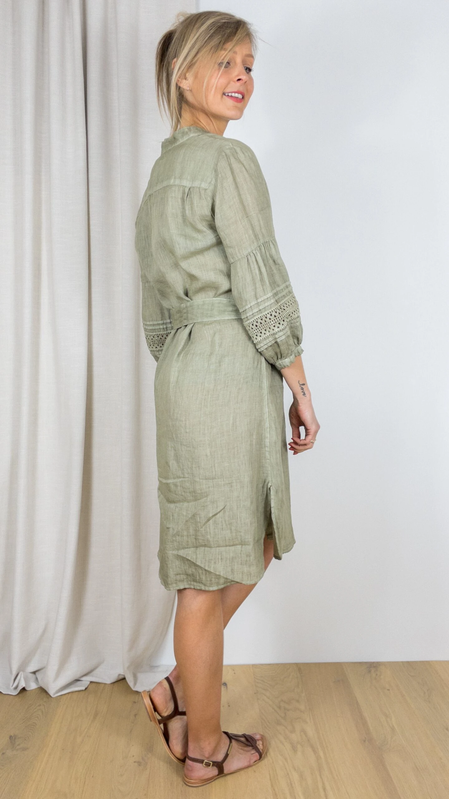 ROBE 120% LINO 49FR 11 ROBE 120% LINO 49FR – Image 9