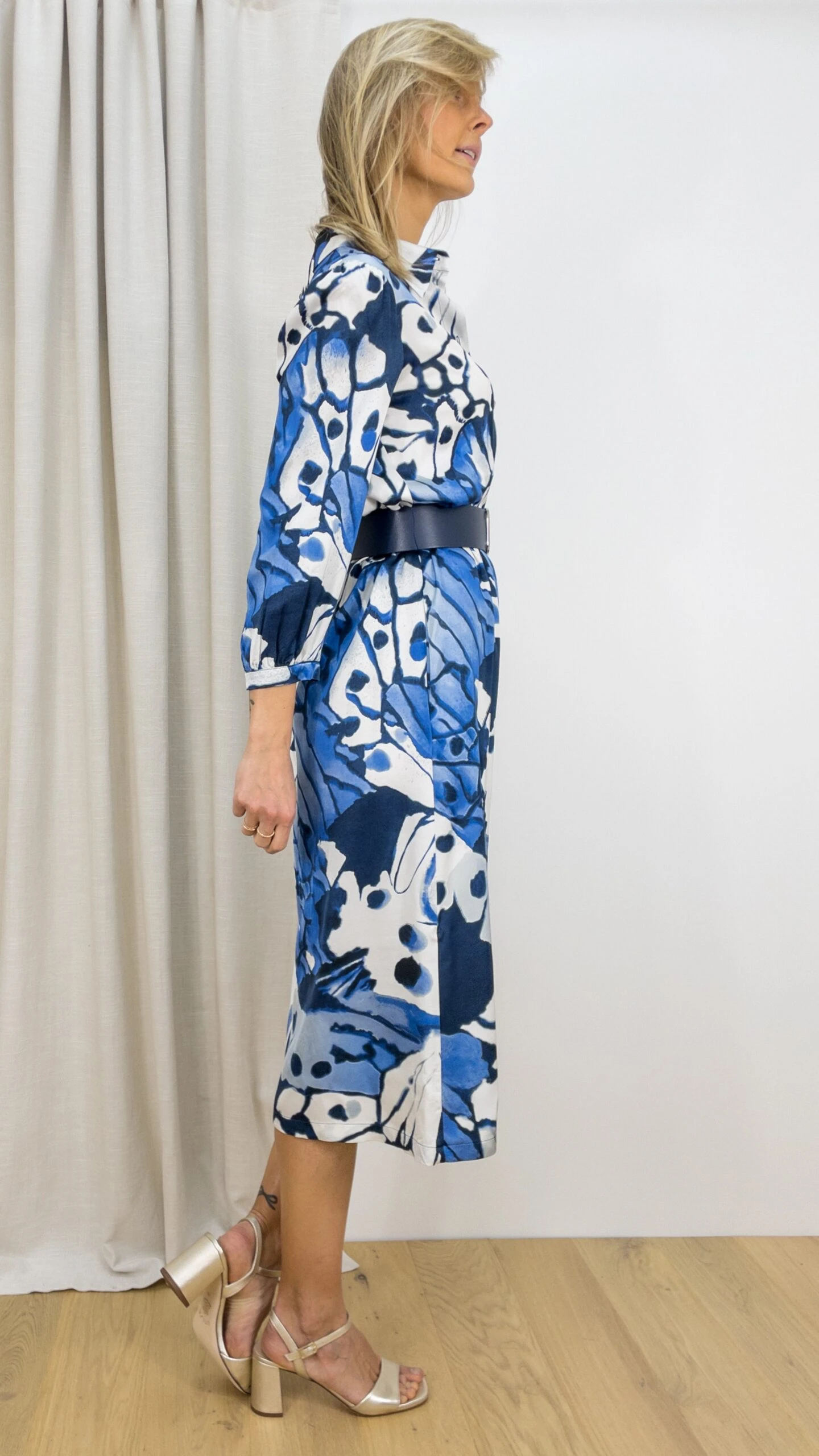 ROBE CAROLINE BISS 1120 5 ROBE CAROLINE BISS 1120 – Image 3