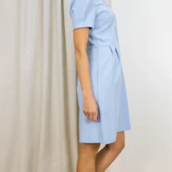 ROBE CAROLINE BISS 1117 9 ROBE CAROLINE BISS 1117 -Modes Sylphide Soldes Magasin 014126 CAROLINE BISS 1117 CIEL 2 scaled