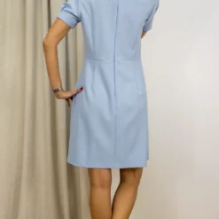 ROBE CAROLINE BISS 1117 10 ROBE CAROLINE BISS 1117 -Modes Sylphide Soldes Magasin 014126 CAROLINE BISS 1117 CIEL 3 scaled