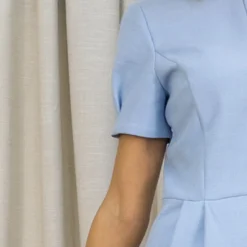 ROBE CAROLINE BISS 1117 11 ROBE CAROLINE BISS 1117 -Modes Sylphide Soldes Magasin 014126 CAROLINE BISS 1117 CIEL 4