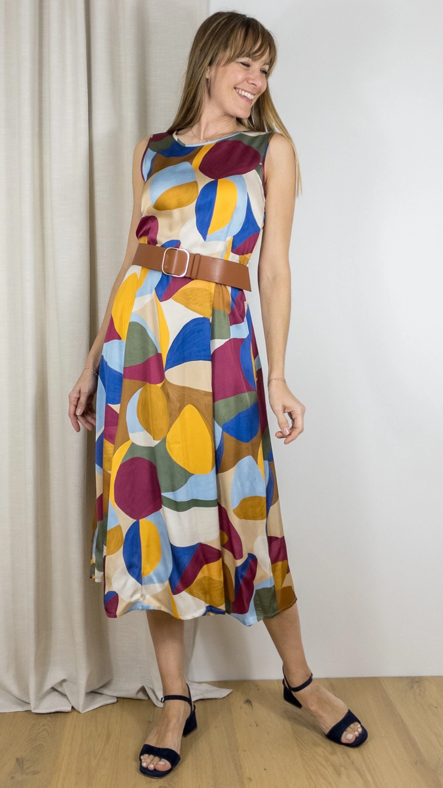 ROBE CAROLINE BISS 1140 3 ROBE CAROLINE BISS 1140