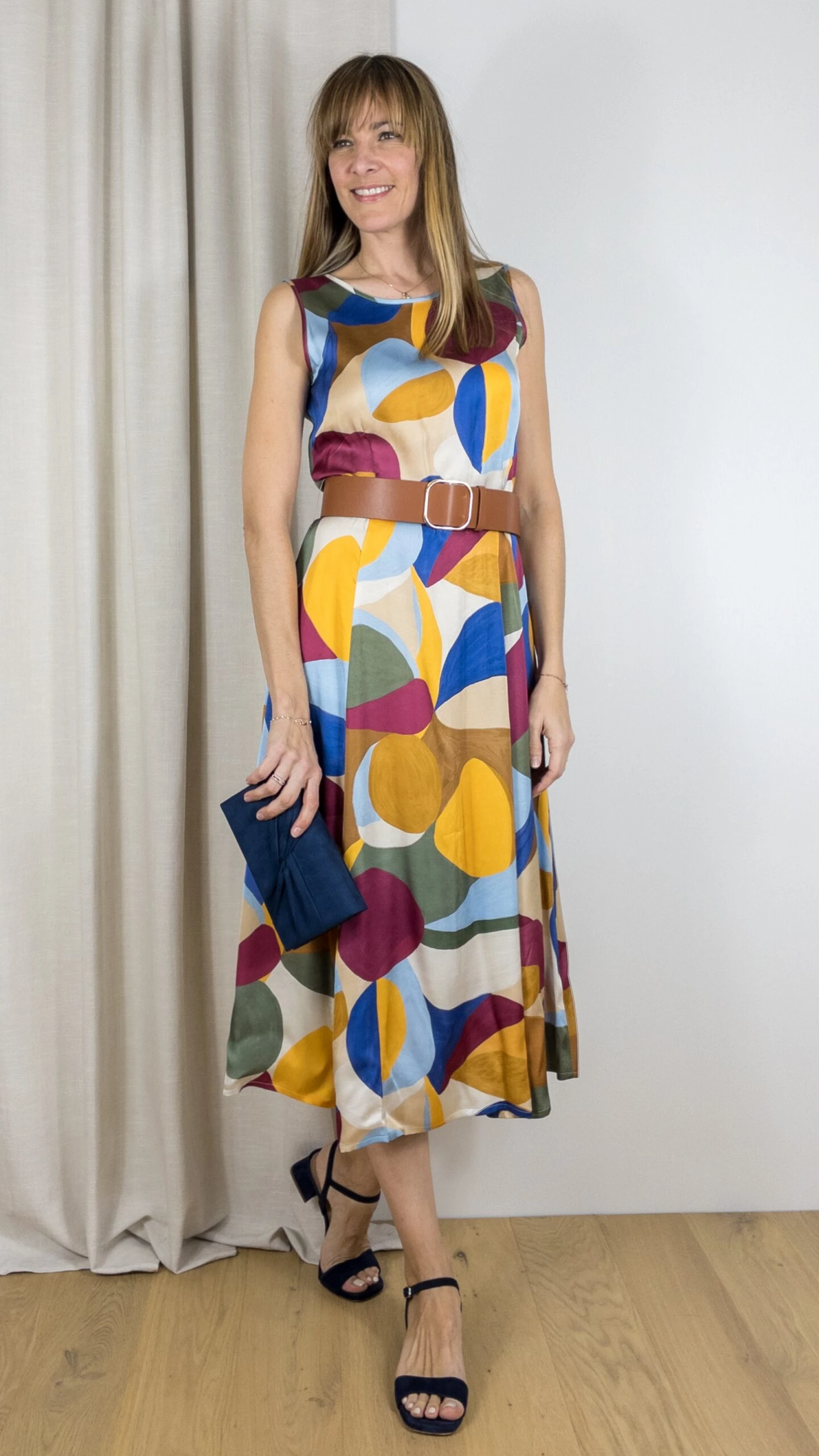 ROBE CAROLINE BISS 1140 4 ROBE CAROLINE BISS 1140 – Image 2