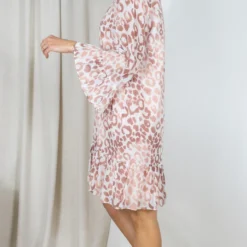 ROBE MARC AUREL 6891 -Modes Sylphide Soldes Magasin 014142 ROBE 6891 MARC AUREL POUDRE 2 scaled