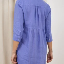 ROBE ROSSO 35 N1523VR -Modes Sylphide Soldes Magasin 014154 ROSSO35 N1523VR VIOLET 5