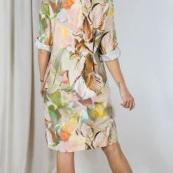 ROBE TONI 1951/002 7825 -Modes Sylphide Soldes Magasin 014186 ROBE TONI 1951 002 7825 BEIGE 0 scaled