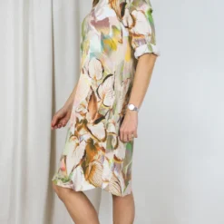 ROBE TONI 1951/002 7825 -Modes Sylphide Soldes Magasin 014186 ROBE TONI 1951 002 7825 BEIGE 1 scaled