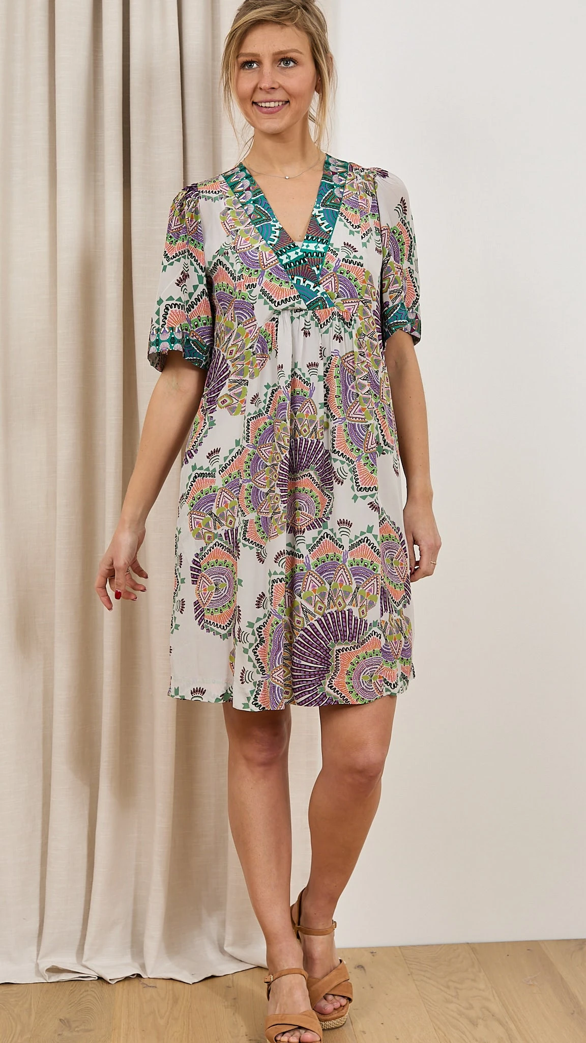 ROBE STELLA FOREST SOLAL 7 ROBE STELLA FOREST SOLAL – Image 5