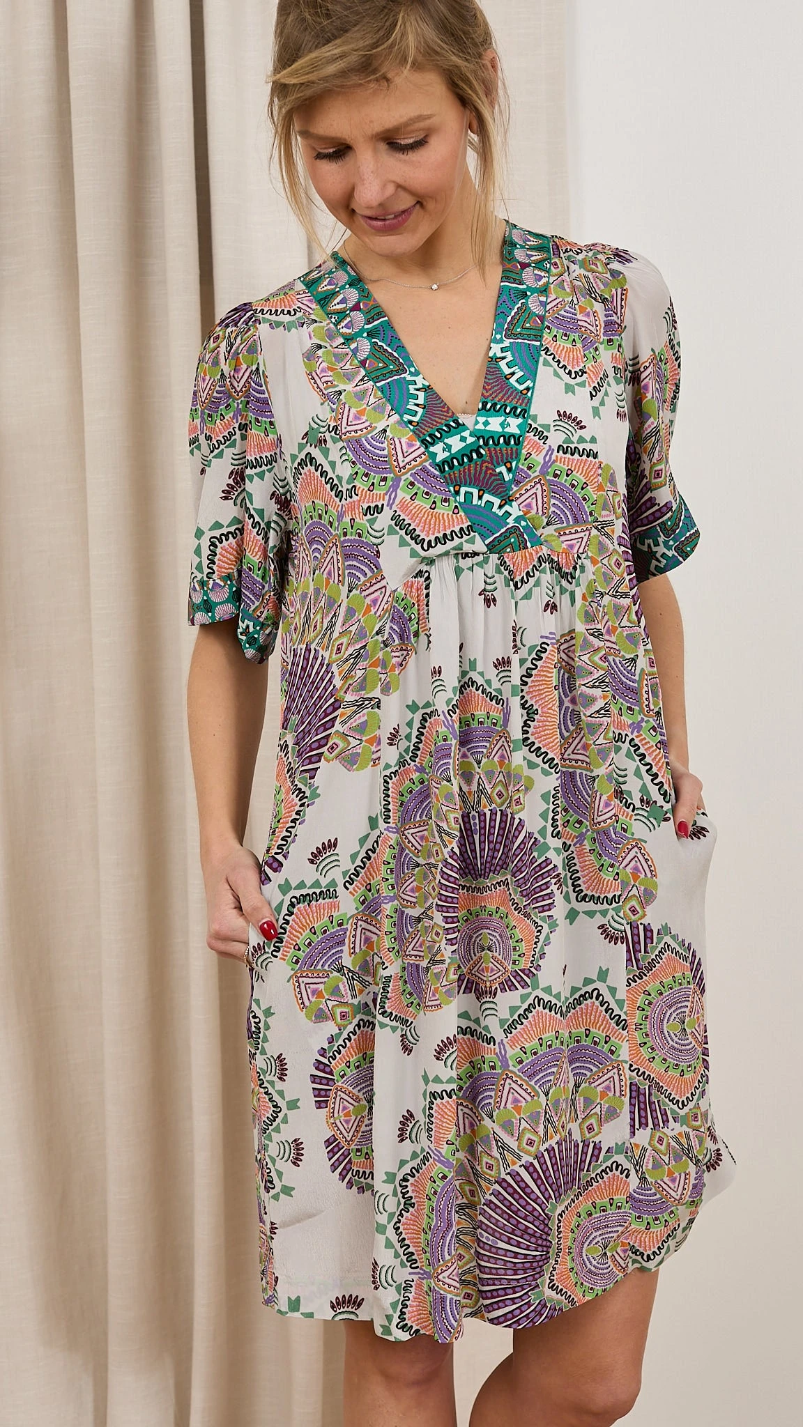 ROBE STELLA FOREST SOLAL 3 ROBE STELLA FOREST SOLAL