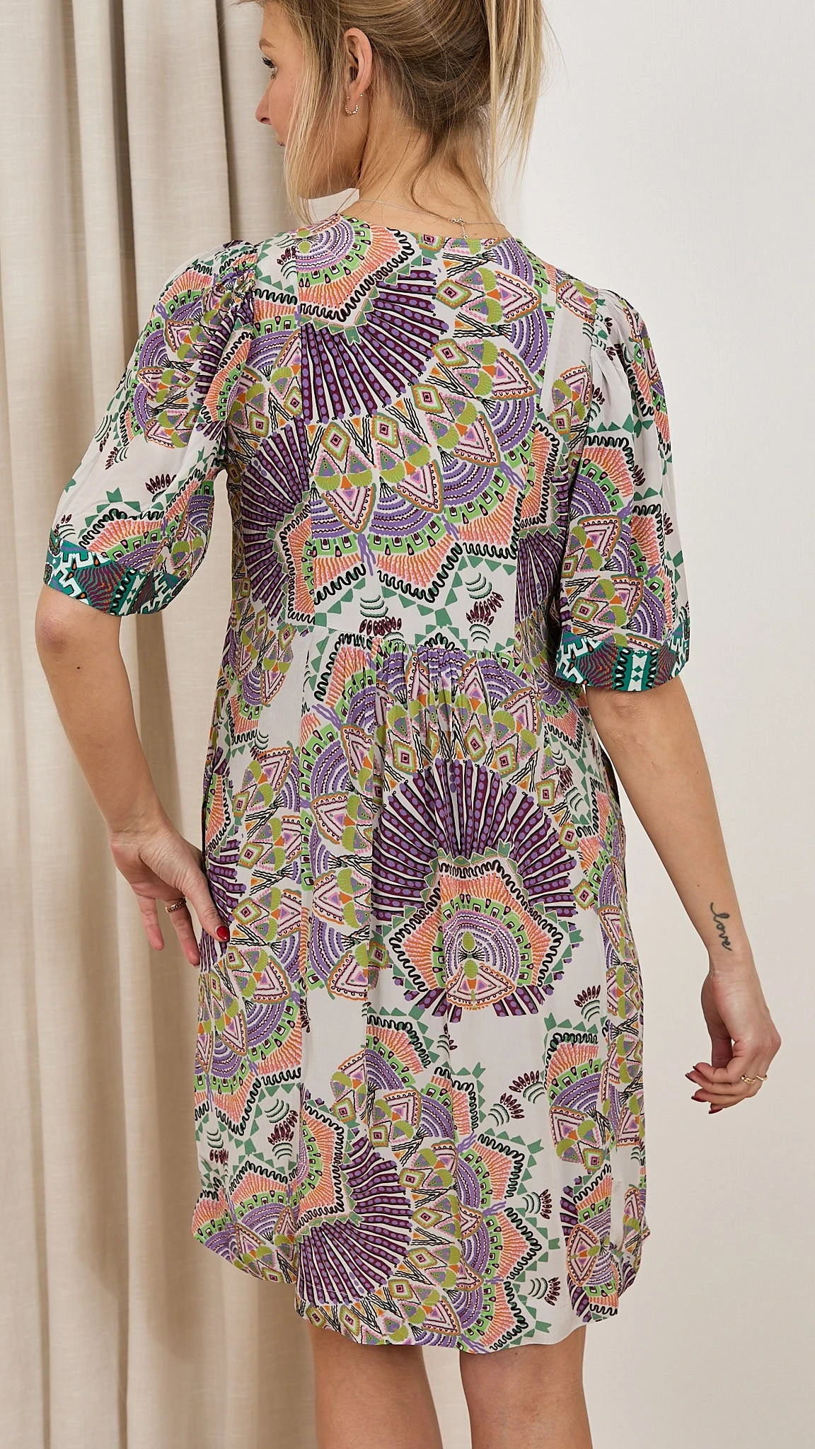 ROBE STELLA FOREST SOLAL 5 ROBE STELLA FOREST SOLAL – Image 3