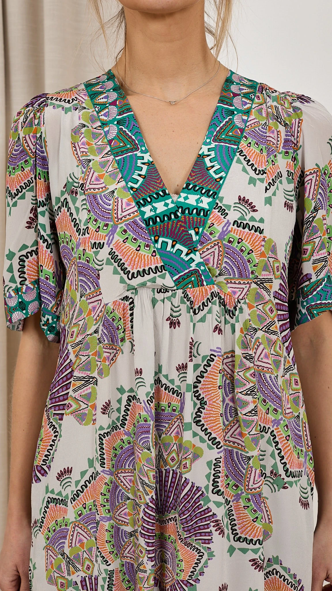 ROBE STELLA FOREST SOLAL 6 ROBE STELLA FOREST SOLAL – Image 4