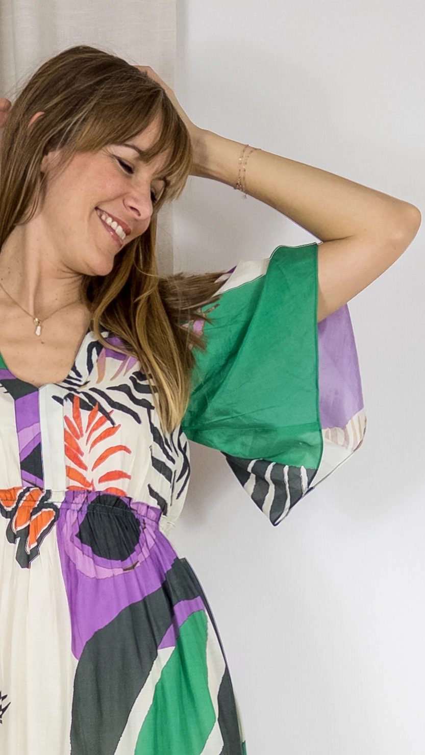 ROBE STELLA FOREST MAGGY 7 ROBE STELLA FOREST MAGGY – Image 5