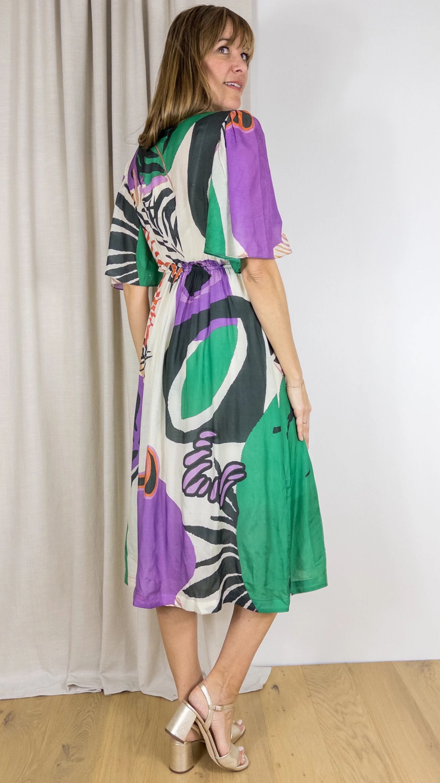 ROBE STELLA FOREST MAGGY 6 ROBE STELLA FOREST MAGGY – Image 4