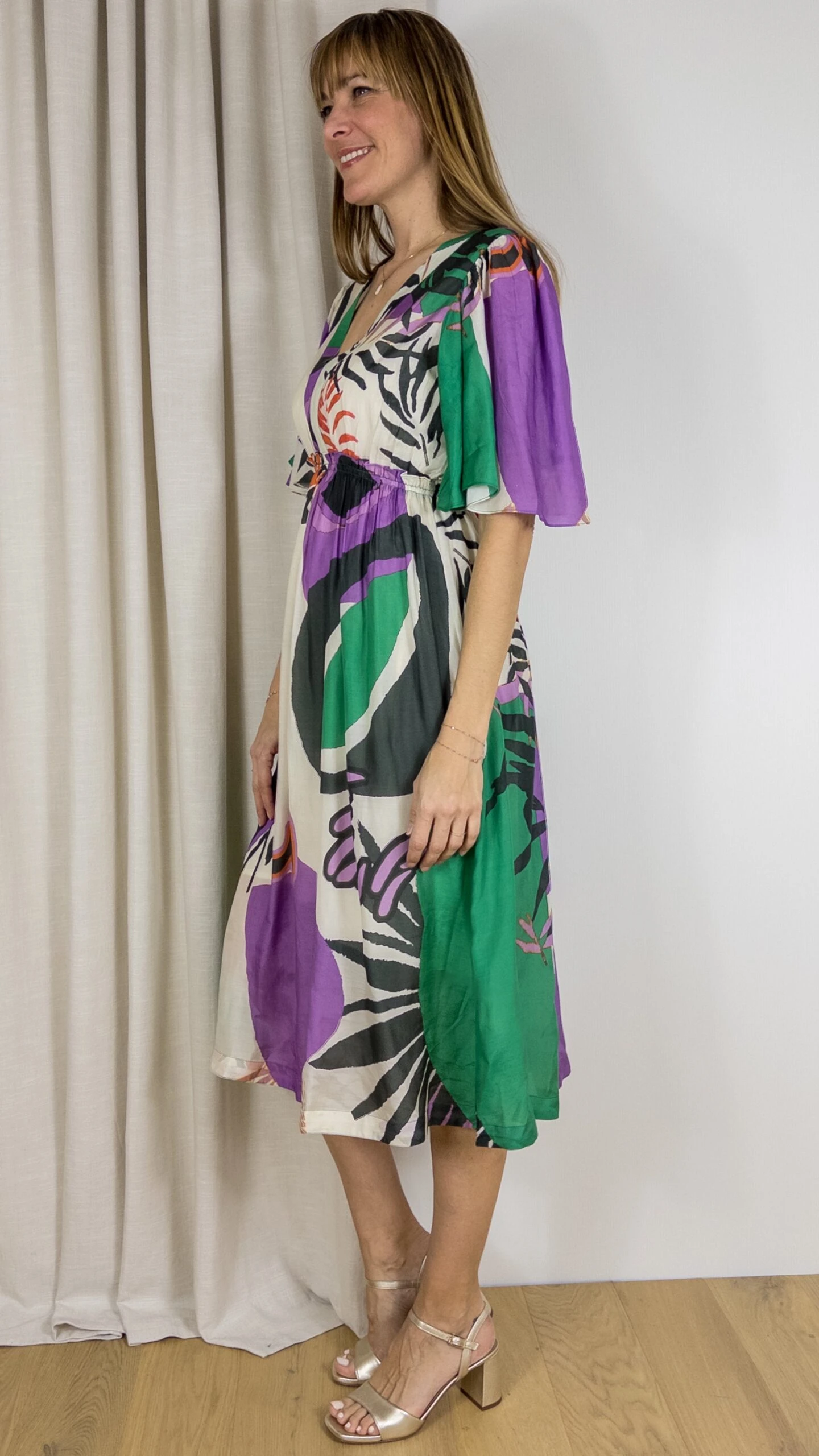 ROBE STELLA FOREST MAGGY 4 ROBE STELLA FOREST MAGGY – Image 2