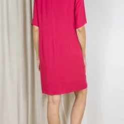 ROBE SOMMERMANN 8311/31 IRINA -Modes Sylphide Soldes Magasin 014274 ROBE PINK SOMMERMANN IRINA 4 scaled