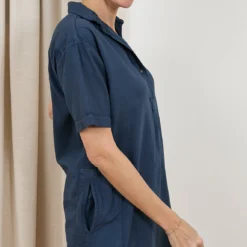 ROBE ISLOW RONNIE AIR DRILL 20 ROBE ISLOW RONNIE AIR DRILL -Modes Sylphide Soldes Magasin 014297 RONNIEAIRDRILL ISLOW RAFALE BLEU 2