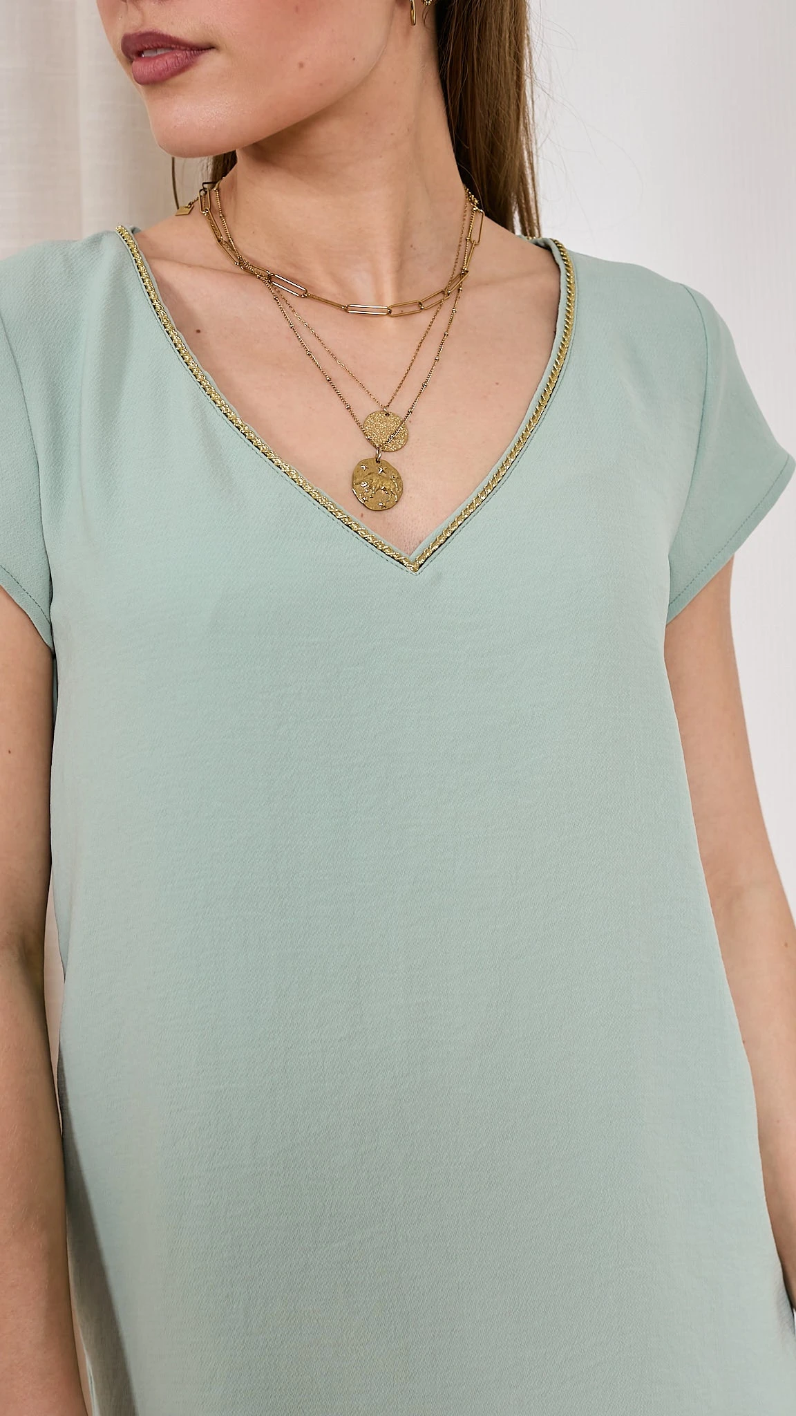 ROBE PABLO RILANA 6 ROBE PABLO RILANA – Image 4