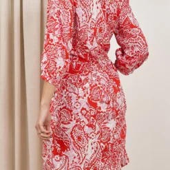 ROBE GERRY WEBER EDITION 180015 31450 -Modes Sylphide Soldes Magasin 014373 GERRY WEBER 180015 31450 9068RGE 3