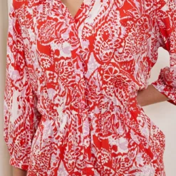 ROBE GERRY WEBER EDITION 180015 31450 -Modes Sylphide Soldes Magasin 014373 GERRY WEBER 180015 31450 9068RGE 4