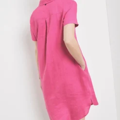 ROBE GERRY WEBER EDITION 885003 66435 -Modes Sylphide Soldes Magasin 014379 ROBE GERRY WEBER EDITION 885003 66435 30896 ROSE 1