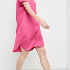 ROBE GERRY WEBER EDITION 885003 66435 -Modes Sylphide Soldes Magasin 014379 ROBE GERRY WEBER EDITION 885003 66435 30896 ROSE 3