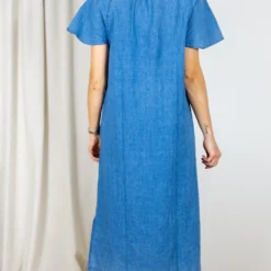 ROBE HARRIS WILSON EYMAELLE 8 ROBE HARRIS WILSON EYMAELLE -Modes Sylphide Soldes Magasin 014514 ROBE EYMAELLE HARRIS WILSON DENIM 3 scaled