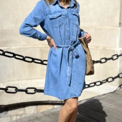 LA PETITE ETOILE ROBE LA PETITE ÉTOILE EVELINA