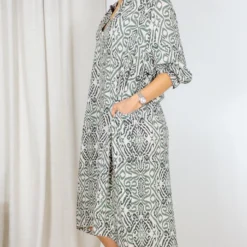 ROBE VOUS 64498 -Modes Sylphide Soldes Magasin 014821 ROBE 64498 VOUS VERT CLAIR 2 scaled