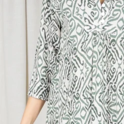 ROBE VOUS 64480 11 ROBE VOUS 64480 -Modes Sylphide Soldes Magasin 014823 ROBE 64480 VOUS VERT CLAIR 0