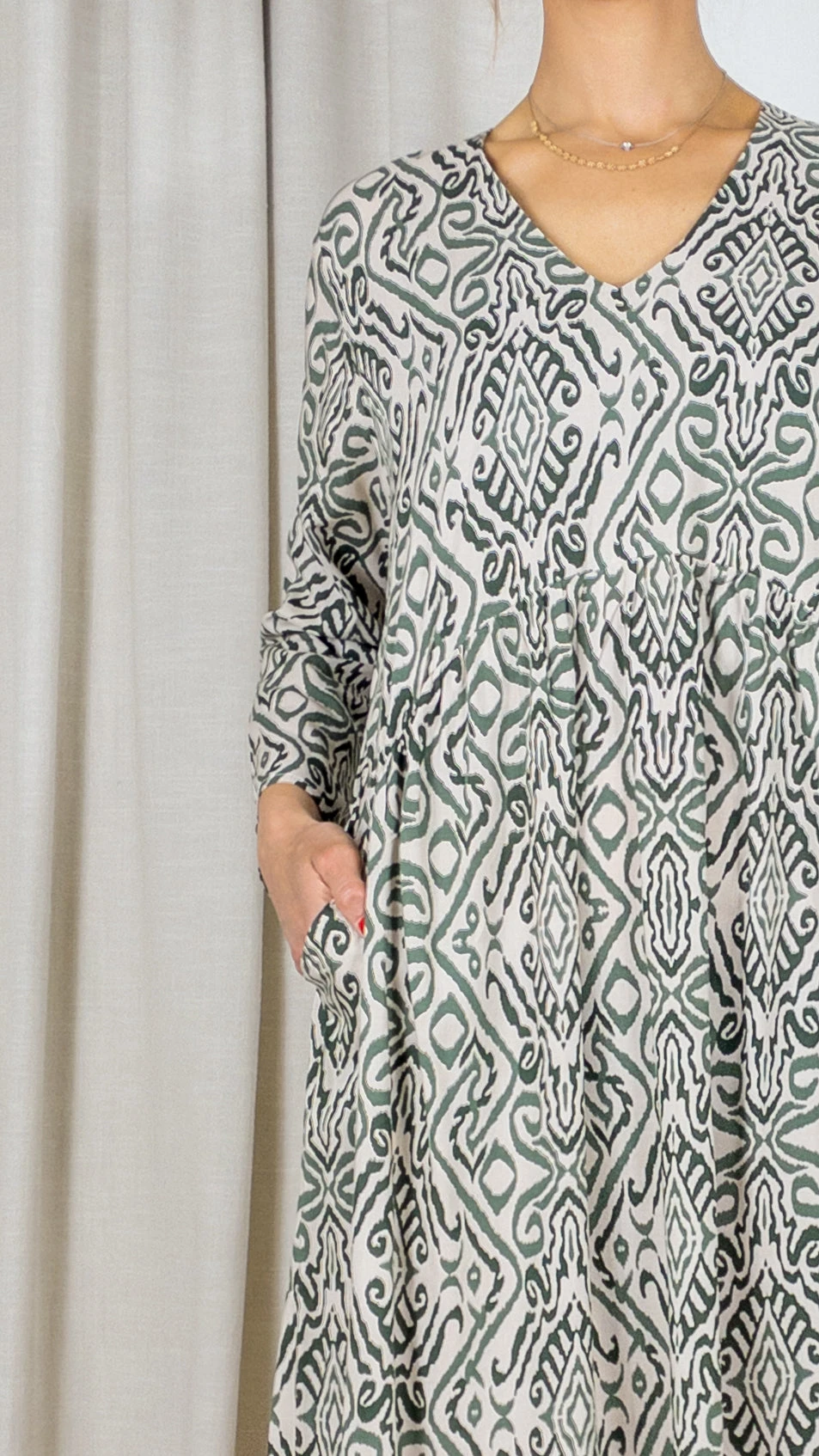 ROBE VOUS 64486 6 ROBE VOUS 64486 – Image 4