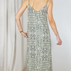 ROBE VOUS 64482 -Modes Sylphide Soldes Magasin 014826 ROBE VOUS 64482 VERT CLAIR 2 scaled