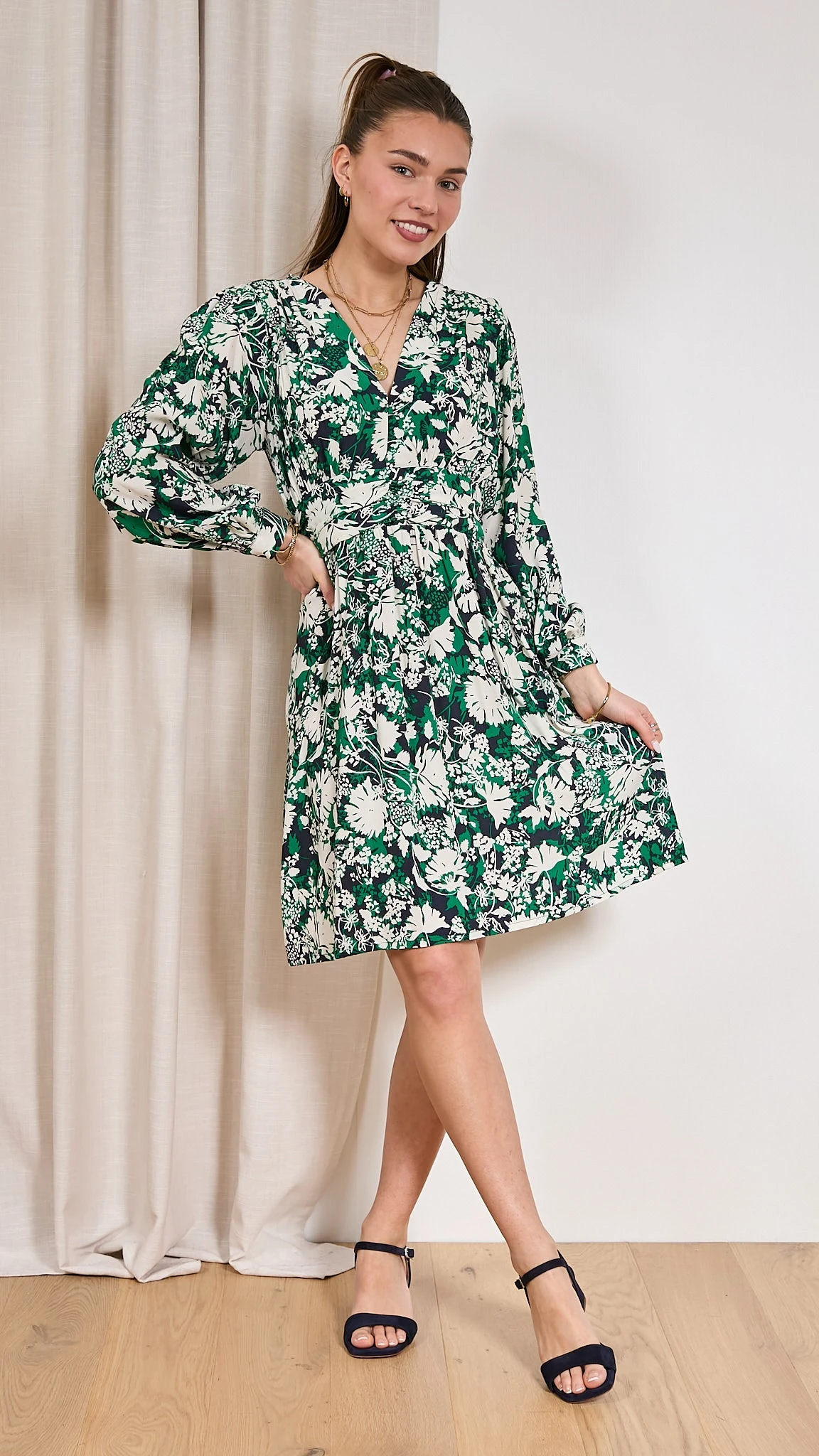 ROBE JANIS & JOHN VALERIA 3 ROBE JANIS & JOHN VALERIA