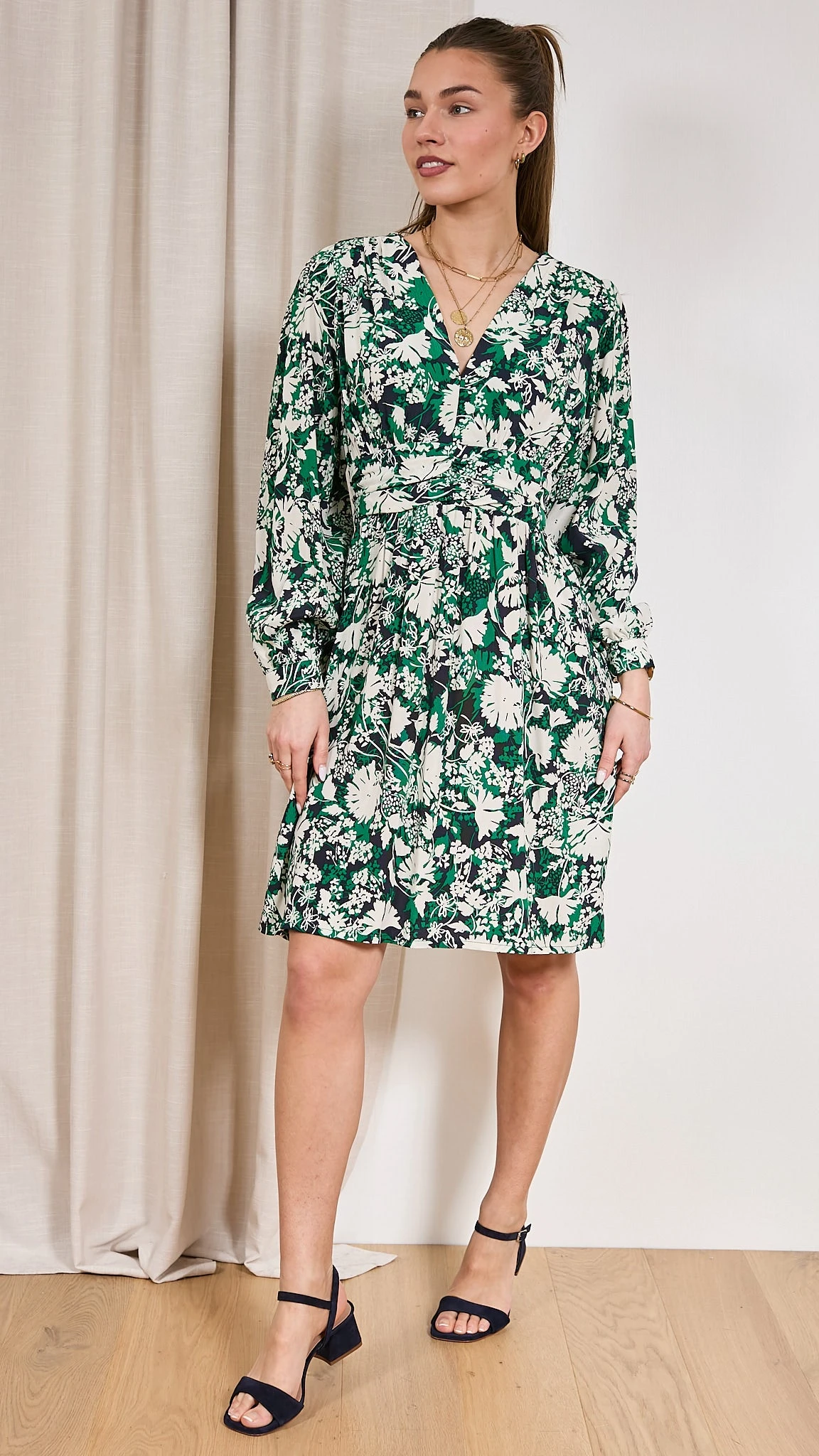 ROBE JANIS & JOHN VALERIA 4 ROBE JANIS & JOHN VALERIA – Image 2