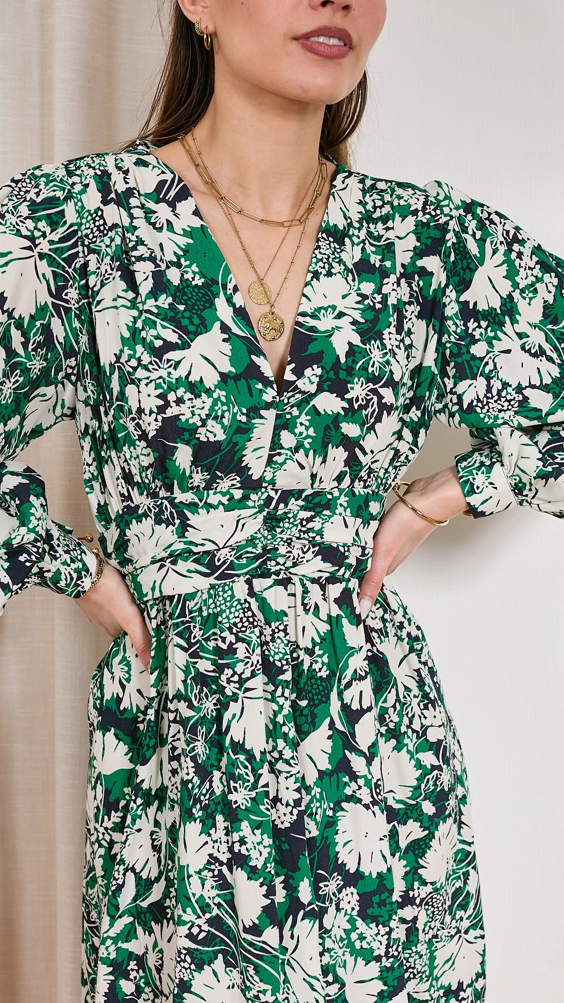 ROBE JANIS & JOHN VALERIA 7 ROBE JANIS & JOHN VALERIA – Image 5