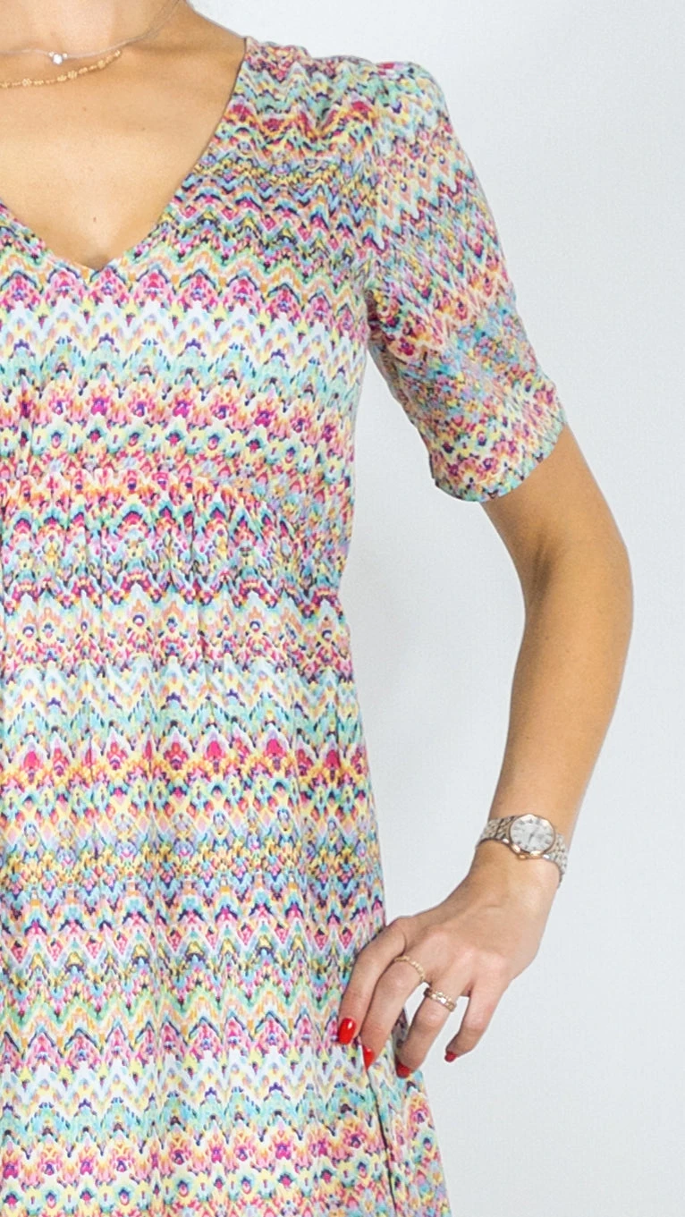 ROBE TERRE ROUGE GS25 6 ROBE TERRE ROUGE GS25 – Image 4