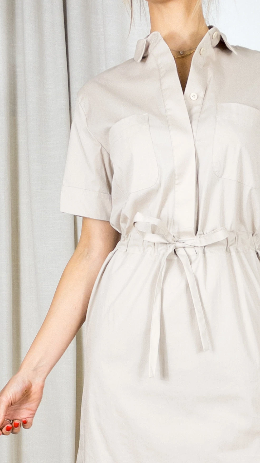 ROBE ANNA SAVARELLI S1580 7 ROBE ANNA SAVARELLI S1580 – Image 5